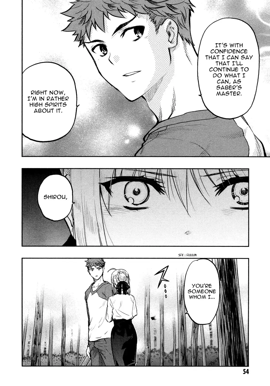 Fate/Stay Night Chapter 57 13